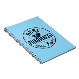Beste Apotheker Notizbuch Notizblock