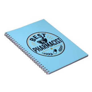 Beste Apotheker Notizbuch Notizblock