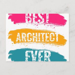 Beste Architektur je Postkarte