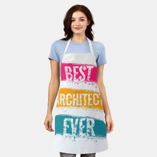Beste Architektur je Schürze