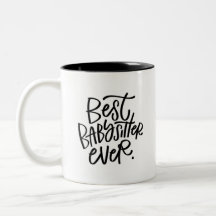 Beste Babysitter-Tasse je Zwei-Tone-Kaffee
