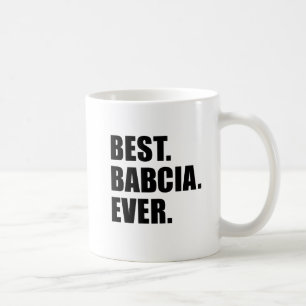 Beste Bacia überhaupt Tasse