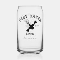 Beste Bäckerei je Namen Text Backen Backen Jahr Ko