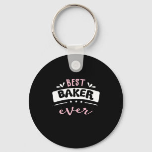 Beste Baker-Geschenkidee Schlüsselanhänger