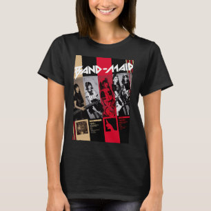 Beste Band Maid New T-Shirt
