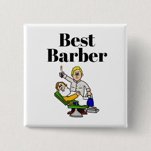 Beste Barbertaste - Einen Shave geben Button