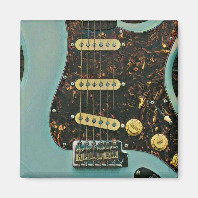 Beste Bassist aller Zeiten Magnet (Vorne)