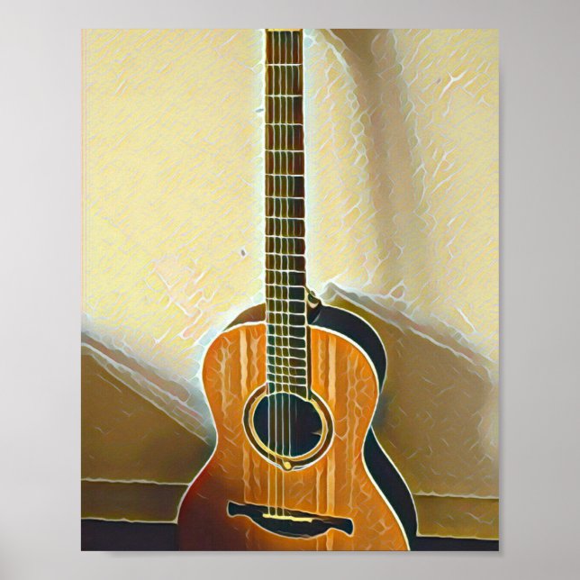 Beste Bassist aller Zeiten Poster (Vorne)