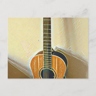 Beste Bassist aller Zeiten Postkarte
