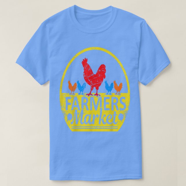 Beste Bauern Bio Markt41 T-Shirt (Design vorne)
