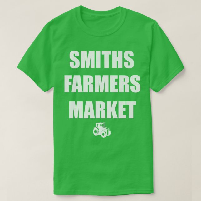 Beste Bauern Bio Markt 39 T-Shirt (Design vorne)