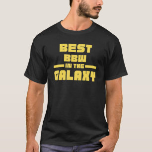 Beste BBW im Universum T-Shirt