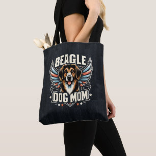 Beste Beagle Hund Mama je - Beagle Hund Lover Gesc