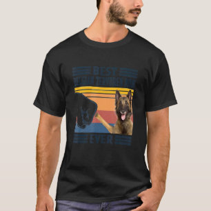 Beste belgische Tervuren Mama je Hunde Mama Mütter T-Shirt