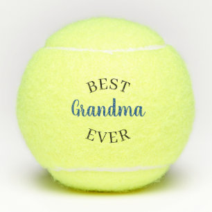 Beste benutzerdefinierte Oma, Gigi Mamaw Ever Tennisbälle