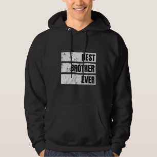 Beste Big Brother Forever Geschenk-Idee Hoodie