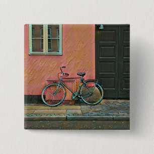 Beste Bikergeschenke Button