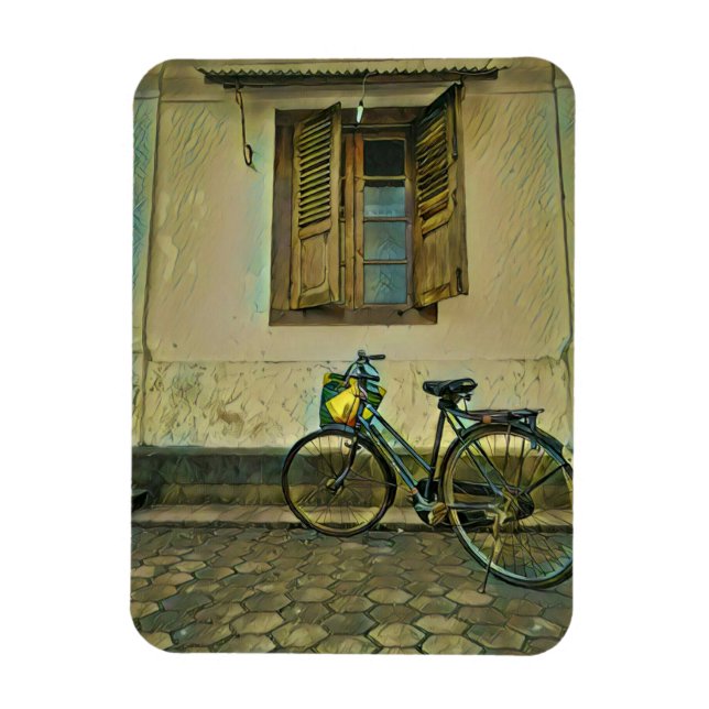 Beste Bikergeschenke Magnet (Vertikal)