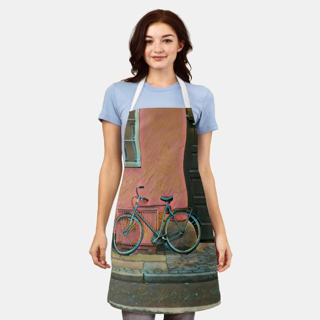 Beste Bikergeschenke Schürze (Getragen)