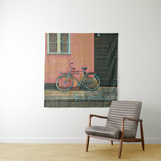 Beste Bikergeschenke Wandteppich (Beispiel)