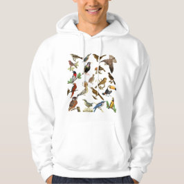Beste Bird-Watching-Geschenke Hoodie