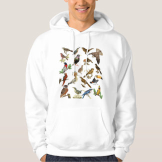 Beste Bird-Watching-Geschenke Hoodie