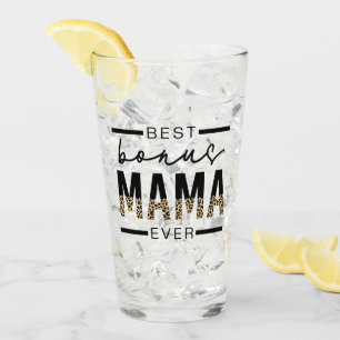 Beste Bonus-Mama-Ever-Geschenke für Stepama Glas