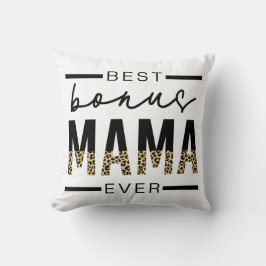 Beste Bonus-Mama-Ever-Geschenke für Stepama Kissen