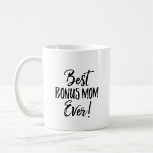 Beste Bonus-Mama je Kaffee-Tasse Kaffeetasse