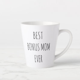 Beste Bonus-Mama je Milchtasse