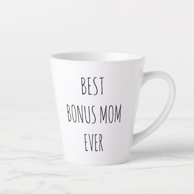 Beste Bonus-Mama je Milchtasse (Rechts)