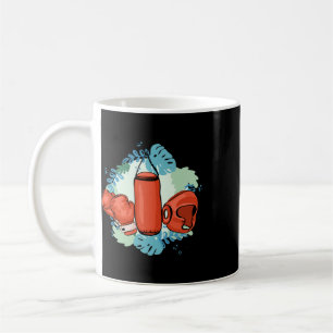 Beste Boxkunst für Kinder Männer Frauen Handschuhe Kaffeetasse