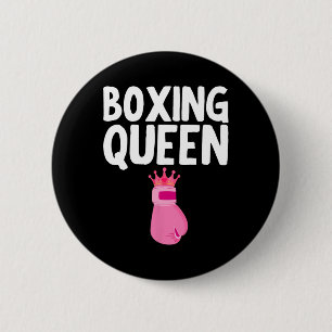 Beste Boxkunst für Mädchen Frauen Handschuhe Boxen Button