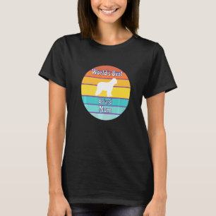 Beste Briard-Mutter der Welt T-Shirt