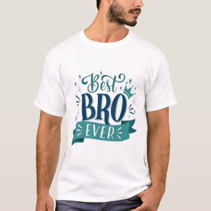 Beste BRO für alle T-Shirt