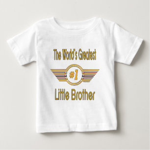 Beste Brother Geschenke Baby T-shirt