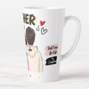 Beste Bruder Aller Zeiten Wasserflasche – Bruder G Milchtasse