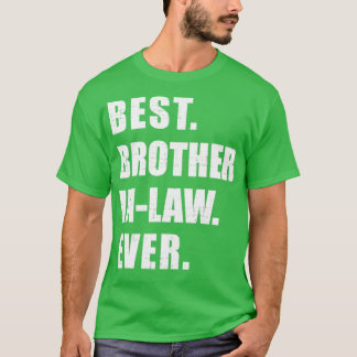 Beste Brüderschaft je T-Shirt