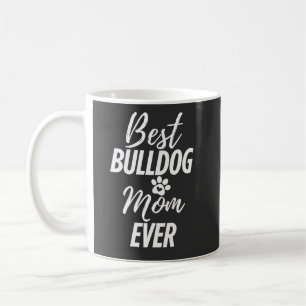 Beste Bulldog-Mama je Kaffeetasse