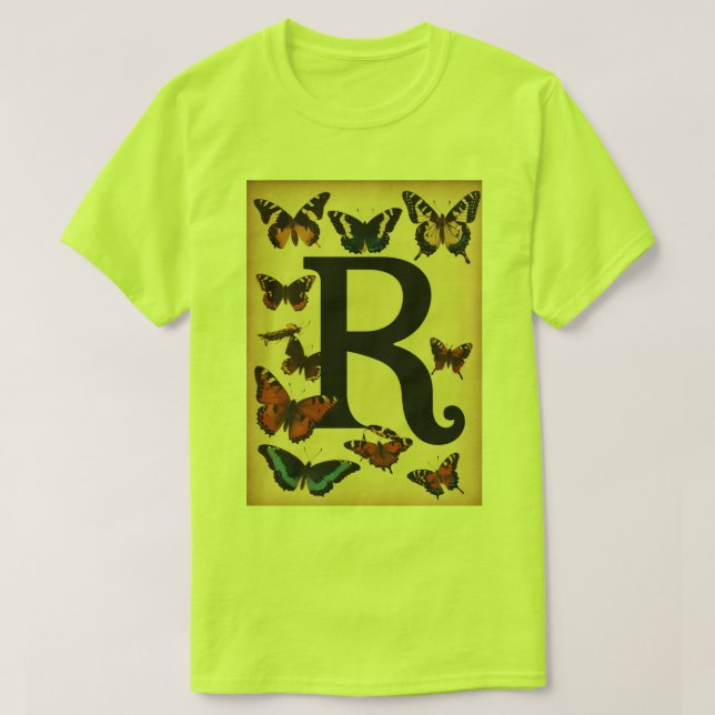 Beste Butarfly-Kombination T-Shirt (Design vorne)