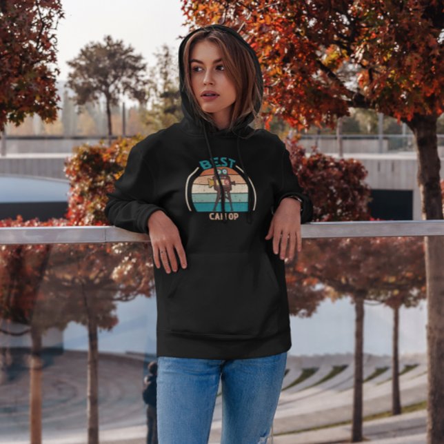 Beste Cam Op - Retro-Kamera Hoodie (Von Creator hochgeladen)