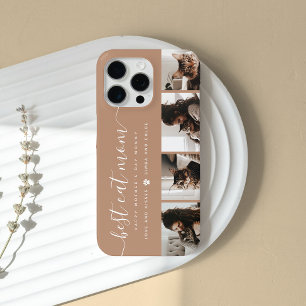 Beste Cat-Mama: Custom Mother's Day Cat Foto Case-Mate iPhone Hülle