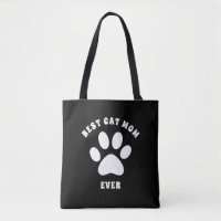 Beste Cat-Mama je benutzerdefinierter Text Persona