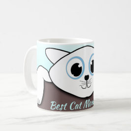 Beste Cat Mama je Kaffeetasse