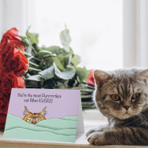Beste Cat Mama je!
