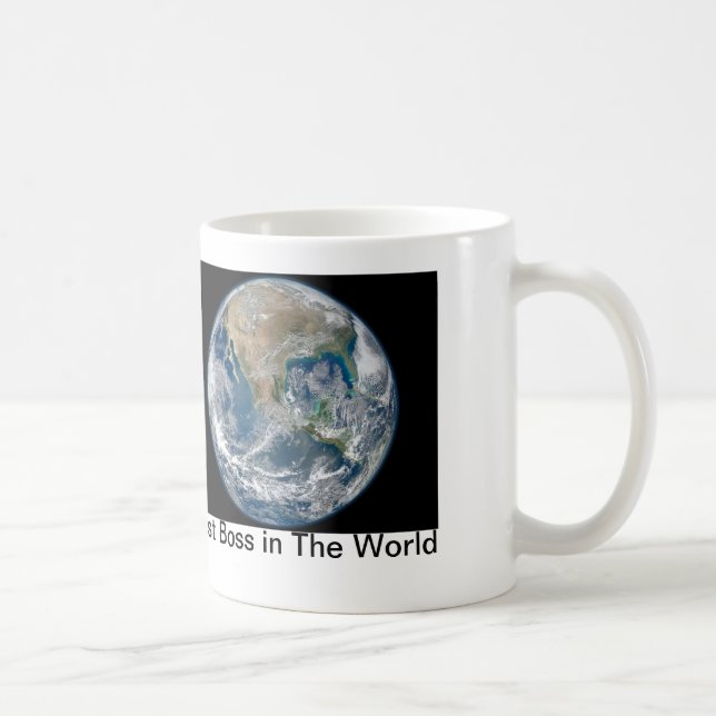 Beste Chef-Tasse Kaffeetasse (Rechts)