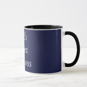 beste Chef-Tassen Tasse
