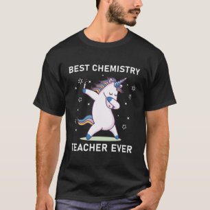Beste Chemielehrerin je T-Shirt