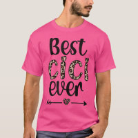 Beste Cici je Cici Großmutter Proud Cici Oma