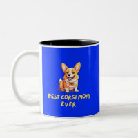 Beste Corgi-Mama je, Geschenk für Hundefreunde